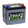 Автомобильный аккумулятор Тракт Asia 65А/ч-12V ст EN600 европейские обратная 230x173x220