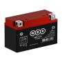 Автомобильный аккумулятор WBR SMT12-8 (YT7B-BS, YT7B-4) 8А/ч-12V EN85 прямая 150x65x93