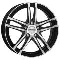 Dezent TZ Dark 7,5x17 5x112 ET40 70,1 BFP