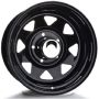 Легковой диск Ikon Wheels SNC081 7x16 5x139,7 ET20 110,5 W