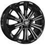 Легковой диск Khomen Wheels KHW1610 6,5x16 5x114,3 ET43 67,1 Black