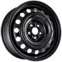 Легковой диск ТЗСК Daewoo Nexia 5,5x14 4x100 ET49 56,6 Черный