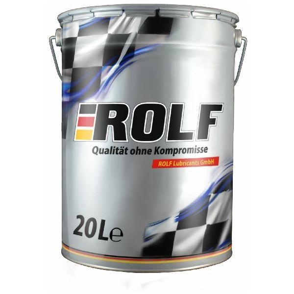 ROLF Krafton S7 M-LA 10W-40 ACEA E6/E7-12 синтетическое 20 л 103057