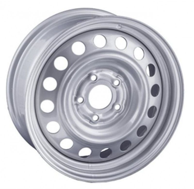Trebl X40047 6x16 5x112 ET48 57,1 Silver