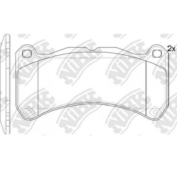 NiBK PN1850