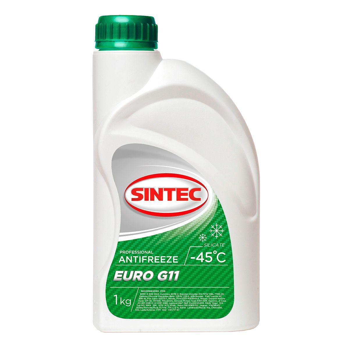 Sintec EURO G11 (-45) , 1кг