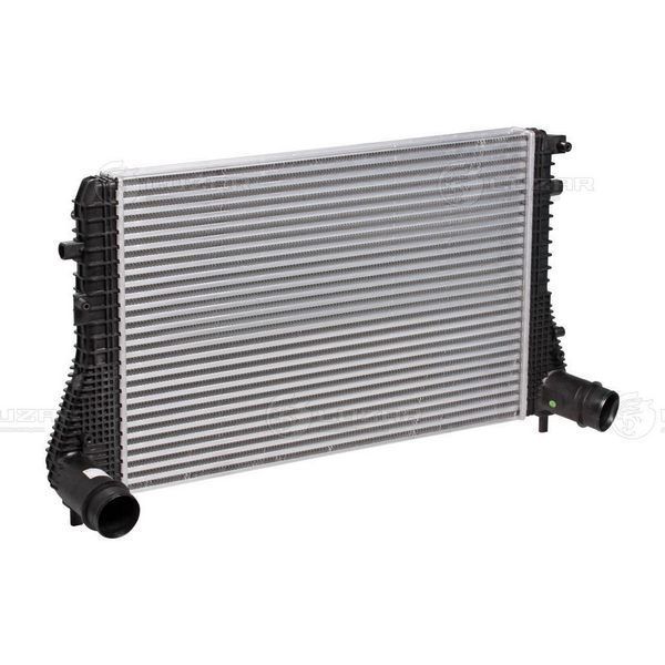 Luzar LRIC18N6 интеркулера (онв) Tiguan (08-)/Passat (05-)