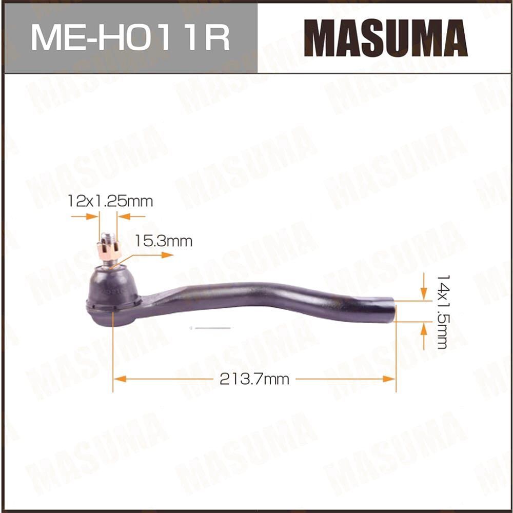 Masuma MEH011R рулевой Honda