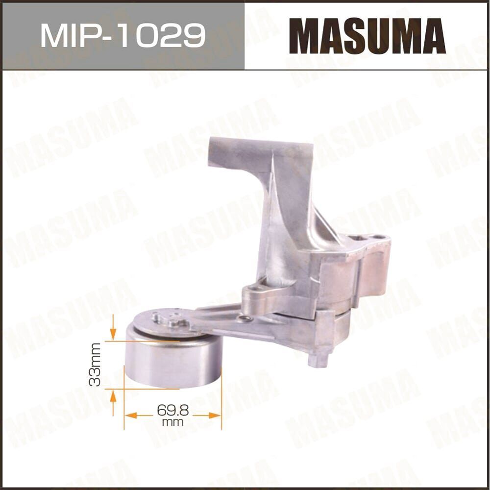 Masuma MIP1029 приводного вала Toyota