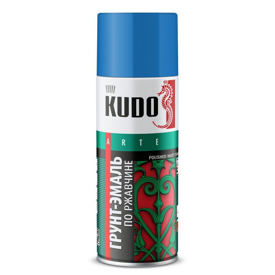 KUDO KU-315015 небесно-синий 520 мл KU-315015