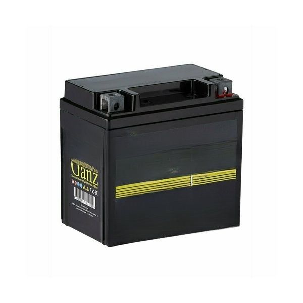 GANZ GN1207.2 7А/ч-12V ст EN160 обратная 114x70x108
